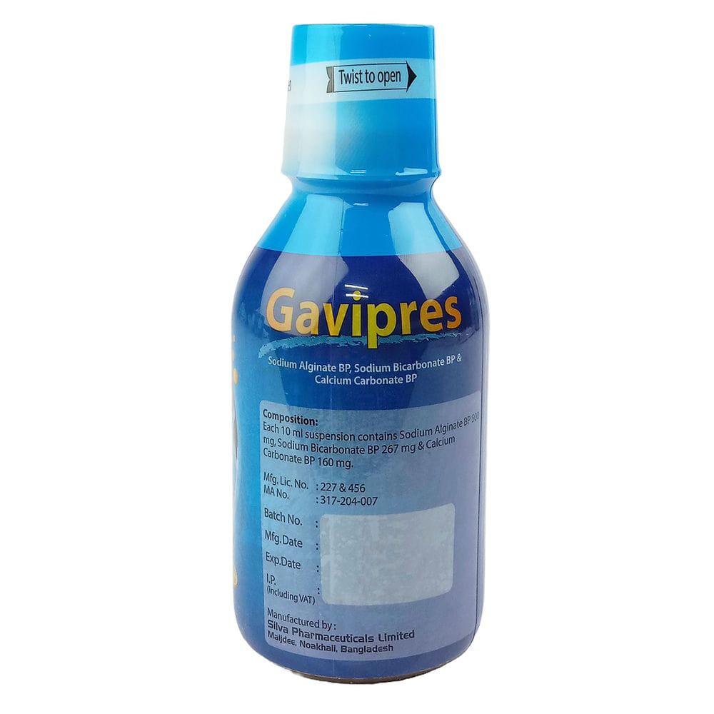 Syrup Gavipress 200ml